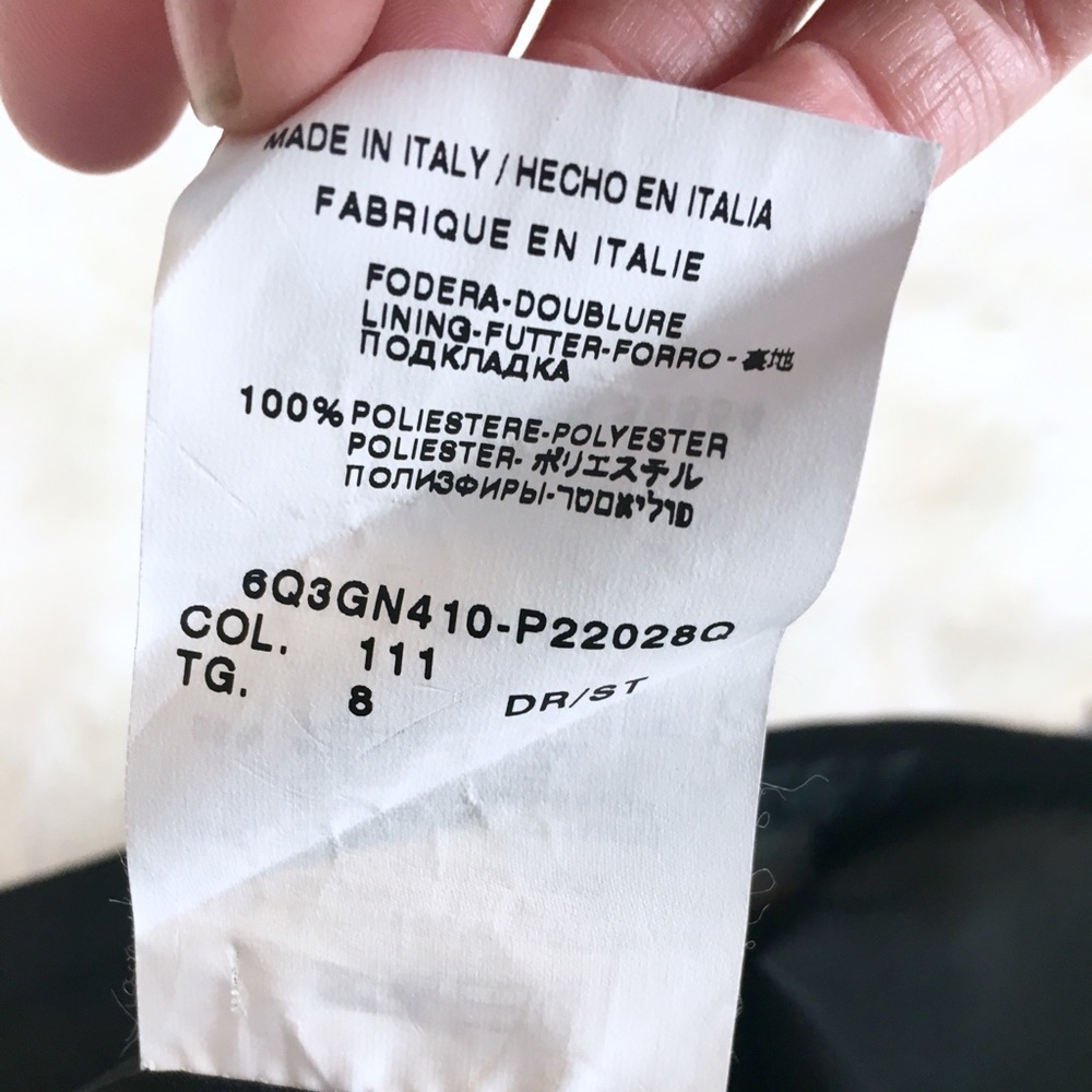 NWOT🌟Proenza Schouler mini skirt - Picture 7 of 7